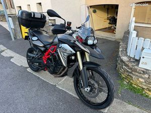 BMW F 800 GS