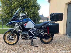 BMW R 1250 GS ADVENTURE STYLE HP EURO 4