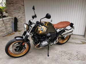 BMW R NINE T SCRAMBLER