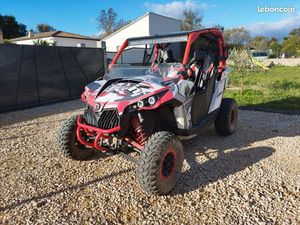 CAN-AM MAVERICK 1000 XRS