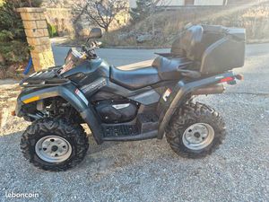 QUAD 800 CAN AM