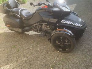 CAN AM SPYDER F3 LIMITED