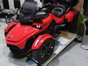 SPYDER F3 SERIE SPÉCIALE