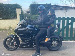 DUCATI DIAVEL 1200