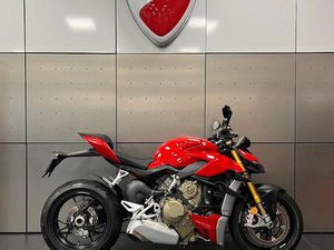 DUCATI STREETFIGHTER V4 S - À PARTIR DE 315 / MOIS