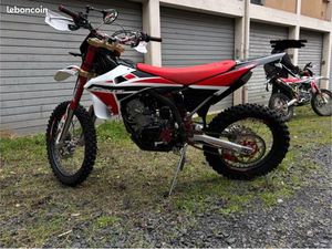 125 FANTIC XEF COMPÉTITION 2021