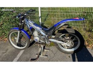 TRIAL GAS GAS 250 TXT