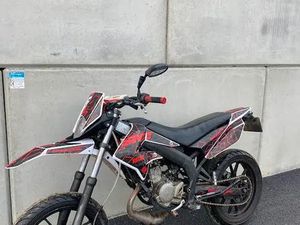 GILERA SMT 50 CC