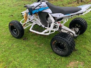 QUAD HANDY RACING STARK VARG OU ÉCHANGE