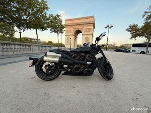 HARLEY-DAVIDSON SPORTSTER S 1250