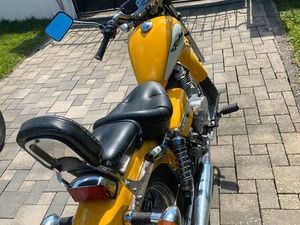 MOTO 125 HONDA REBEL