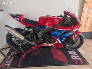 CBR RR