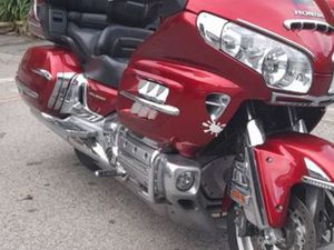 GOOLDWING 1800 DE 2008 AVEC 80000