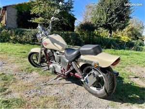 HONDA SHADOW 1100 – 1989 – RARE & IMPECCABLE