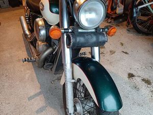 HONDA VT750C SHADOW