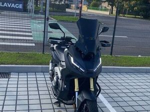 HONDA XADV 2024 GARANTIE