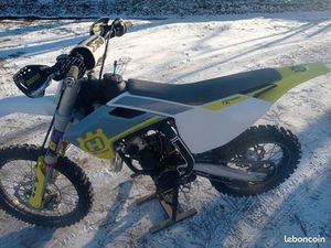 85 TC HUSQVARNA