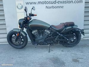 INDIAN SCOUT BOBBER SCOUT BOBBER 1133 2021