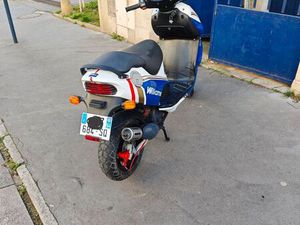 ITALJET FORMULA WILLIAMS