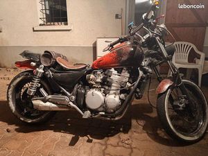 KAWASAKI ZL600 ELIMINATOR