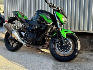 KAWASAKI Z Z 400 ABS GARANTIE 12 MOIS