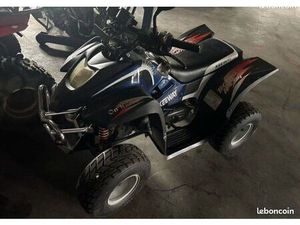 QUAD 50 CC HOMOLOGUÉS KEEWAY