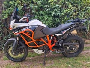 KTM 1190 ADVENTURE R
