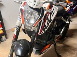 KTM DUKE 125 CC