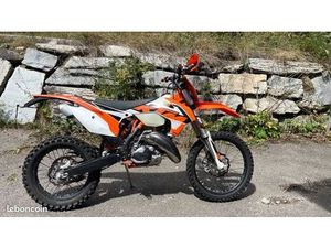 KTM 125 EXC 2016