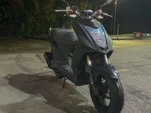 SCOOTER KYMCO AGILITY