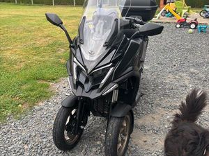 KYMCO CV3