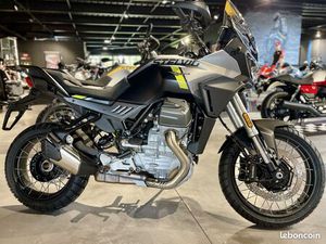 MOTO-GUZZI - STELVIO ARAS PFF E5+ 2025