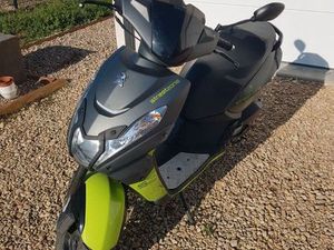 SCOOTER PEUGEOT
