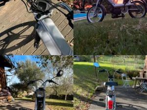 MOBYLETTE 103 PEUGEOT VOGUE