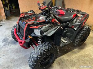 POLARIS SCRAMBLER 850 XP