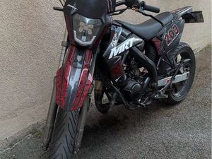 RIEJU MRT 50 CC SUPERMOT