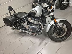 ROYAL ENFIELD SUPER METEOR 650