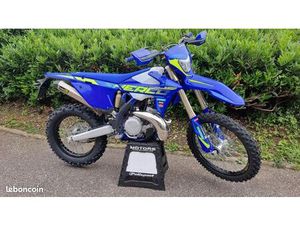SHERCO SE 300 FACTORY 2026 MOTORS 54 DISPONIBLE