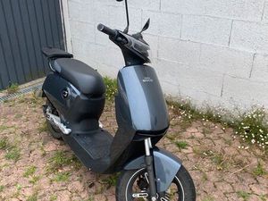 SCOOTER SUPER SOCO