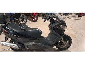 SCOOTER SUZUKI 125 BURGMAN