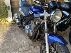 SUZUKI 500GS