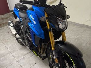 SUZUKI GSX-S 750 A2 - 2021 35KW 35 KW A2