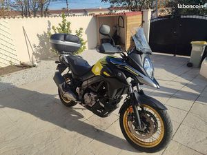 TRAIL VSTROM 650