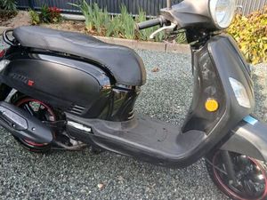 SCOOTER SYM FIDDLE 3 50 CC