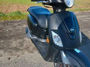 SCOOTER SYM FIDDLE3 50 CC