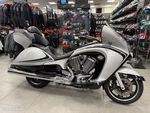 VISION TOUR 1731 - ANNÉE 2011 - GRISE - 47322 KMS - VICTORY