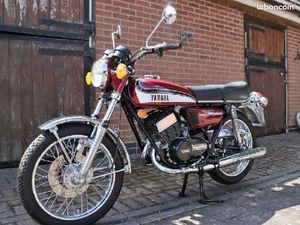 YAMAHA 350 RD