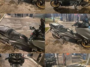 YAMAHA TMAX TECH MAX 560