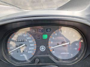 MOTOS YAMAHA 600 XJS