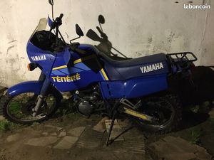 YAMAHA XTZ 600 TÉNÉRÉ XT